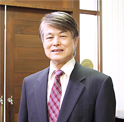 日本ピアノホールディング株式会社 代表取締役 中森 隆利